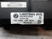 HEATER CLIMATE CONTROL PANEL Škoda Roomster 2008 1.6 5j0907044a