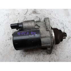 STARTER MOTOR Volkswagen Golf 2006 1.6 PLUS 02t911023m
