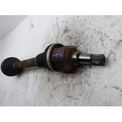 SEMIASSE ANTERIORE SINISTRO Peugeot PARTNER 3 2009 1.6 HDI