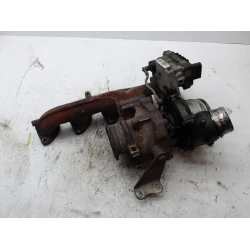 TURBOCHARGER BMW 3 2007 318D TOURING 11652433154