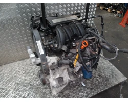 ENGINE COMPLETE Volkswagen Golf 2006 1.6 PLUS BSF