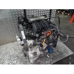 ENGINE COMPLETE Volkswagen Golf 2006 1.6 PLUS BSF