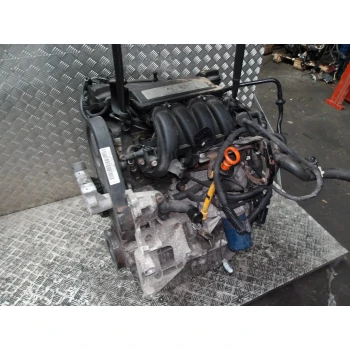 ENGINE COMPLETE Volkswagen Golf 2006 1.6 PLUS BSF