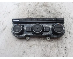 CENTRALINA COMANDO CLIMATIZZATORE Volkswagen Sharan 2019 2.0 TDI AUT. 7n0907044be