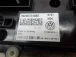 CENTRALINA COMANDO CLIMATIZZATORE Volkswagen Sharan 2019 2.0 TDI AUT. 7n0907044be
