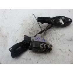 DOOR LOCK REAR RIGHT Peugeot 508 2012 1.6 HDI SW AUT. 9800626380