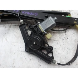 WINDOW MECHANISM FRONT LEFT Škoda Octavia 2014 COMBI 1.2 TSI AUT. 5e0837461
