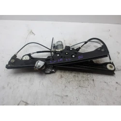 WINDOW MECHANISM FRONT LEFT BMW 5 2005 525D 7034351s  7075667e