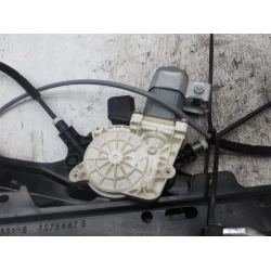 MECCANISMO ALZA VETRO ANTERIORE SINISTRO BMW 5 2005 525D 7034351s  7075667e