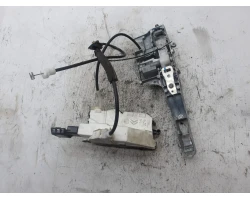 CHIUSURA SERRATURA PORTA ANTERIORE DESTRA Peugeot PARTNER 3 2009 1.6 HDI
