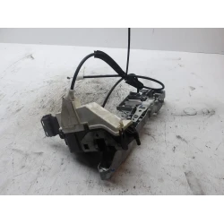 CHIUSURA SERRATURA PORTA ANTERIORE DESTRA Peugeot PARTNER 3 2009 1.6 HDI