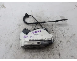 DOOR LOCK FRONT RIGHT Volkswagen Sharan 2019 2.0 TDI AUT. 5k1837016h