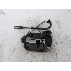DOOR LOCK FRONT RIGHT Volkswagen Sharan 2019 2.0 TDI AUT. 5k1837016h