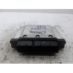 ENGINE CONTROL UNIT Škoda Octavia 2014 COMBI 1.2 TSI AUT. 04e907309a