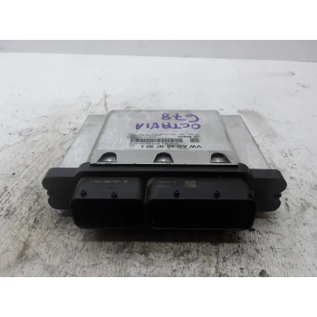 ENGINE CONTROL UNIT Škoda Octavia 2014 COMBI 1.2 TSI AUT. 04e907309a