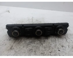 HEATER CLIMATE CONTROL PANEL BMW 5 2005 525D 64116950634