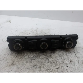 CENTRALINA COMANDO CLIMATIZZATORE BMW 5 2005 525D 64116950634
