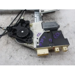 MECCANISMO ALZA VETRO ANTERIORE DESTRA Peugeot 307 2005 1.6 CC 9222V9
