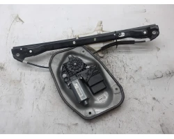 WINDOW MECHANISM REAR LEFT Volkswagen Golf 2006 1.6 PLUS 5m0839401c
