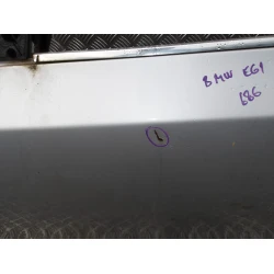 PORTA LAMIERA NUDA ANTERIORE SINISTRA BMW 5 2005 525D