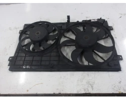 VENTILATOR HLADILNIKA Volkswagen Golf 2006 1.6 PLUS