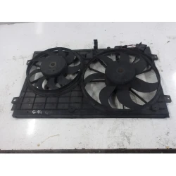 VENTILATOR HLADILNIKA Volkswagen Golf 2006 1.6 PLUS
