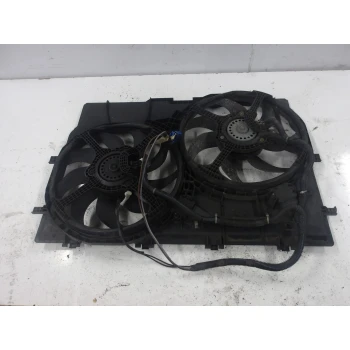 VENTILATOR HLADILNIKA Citroën JUMPER 2006 2.2 HDI 1345870080