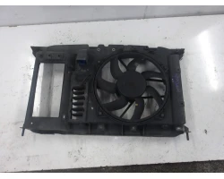 RADIATOR FAN Citroën BERLINGO 3 2009 1.6 HDI