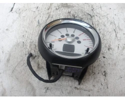 QUADRO STRUMENTI CONTACHILOMETRI Mini Countryman 2012 2.0D 9275563 62109325823