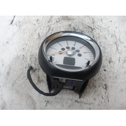 QUADRO STRUMENTI CONTACHILOMETRI Mini Countryman 2012 2.0D 9275563 62109325823 QUADRO STRUMENTI CONTACHILOMETRI Mini Countryman 2012 2.0D 9275563 62109325823