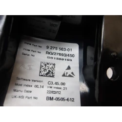 QUADRO STRUMENTI CONTACHILOMETRI Mini Countryman 2012 2.0D 9275563 62109325823