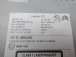 AUTORADIO Peugeot 508 2016 1.6 HDI AUT. 9807729080