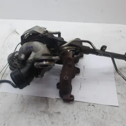 TURBINA Seat Leon 2012 1.6 TDI 03l253016t TURBINA Seat Leon 2012 1.6 TDI 03l253016t