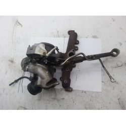 TURBOCHARGER Seat Leon 2012 1.6 TDI 03l253016t