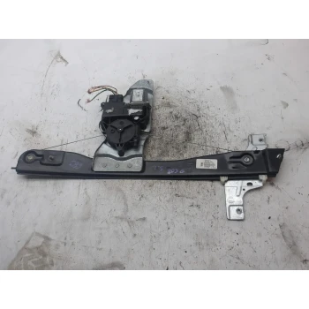 WINDOW MECHANISM FRONT LEFT Peugeot 508 2016 1.6 HDI AUT. 9806086980