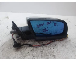 MIRROR RIGHT BMW 5 2005 525D