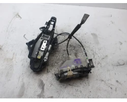 CHIUSURA SERRATURA PORTA ANTERIORE DESTRA Peugeot 508 2016 1.6 HDI AUT. 9800625780