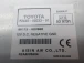 AUTORADIO Toyota Auris 2009 1.4 86113-60v860