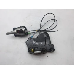 DOOR LOCK FRONT LEFT Toyota Auris 2009 1.4