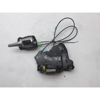 DOOR LOCK FRONT LEFT Toyota Auris 2009 1.4