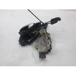 CHIUSURA SERRATURA PORTA ANTERIORE SINISTRA Peugeot 508 2016 1.6 HDI AUT. 9800625680