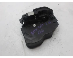 DOOR LOCK REAR RIGHT BMW 5 2005 525D