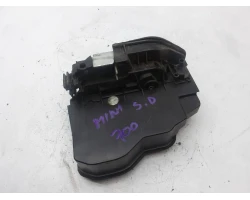 DOOR LOCK FRONT RIGHT Mini Countryman 2012 2.0D 51217229458