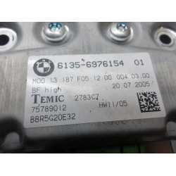 centralina vario BMW 5 2005 525D 6135-6976154