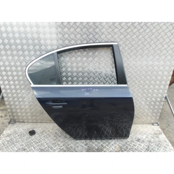 DOOR REAR RIGHT BMW 5 2005 525D