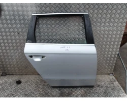 DOOR REAR RIGHT Volkswagen Passat 2009 2.0 TDI