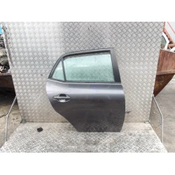 PORTA LAMINERA NUDA POSTERIORE DESTRA Toyota Auris 2009 1.4