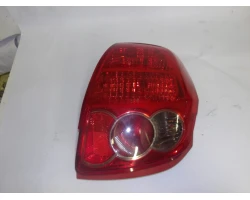 FARO POSTERIORE SINISTRO Toyota Auris 2009 1.4 8156102380