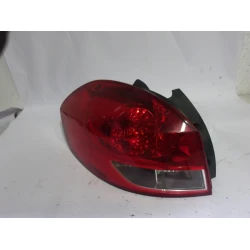 TAIL LIGHT LEFT Renault CLIO III 2008 1.5 DCI GRANDTOUR 8200586843