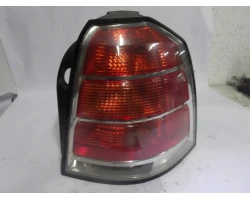 TAIL LIGHT RIGHT Opel Zafira 2007 1.9 DT 16V